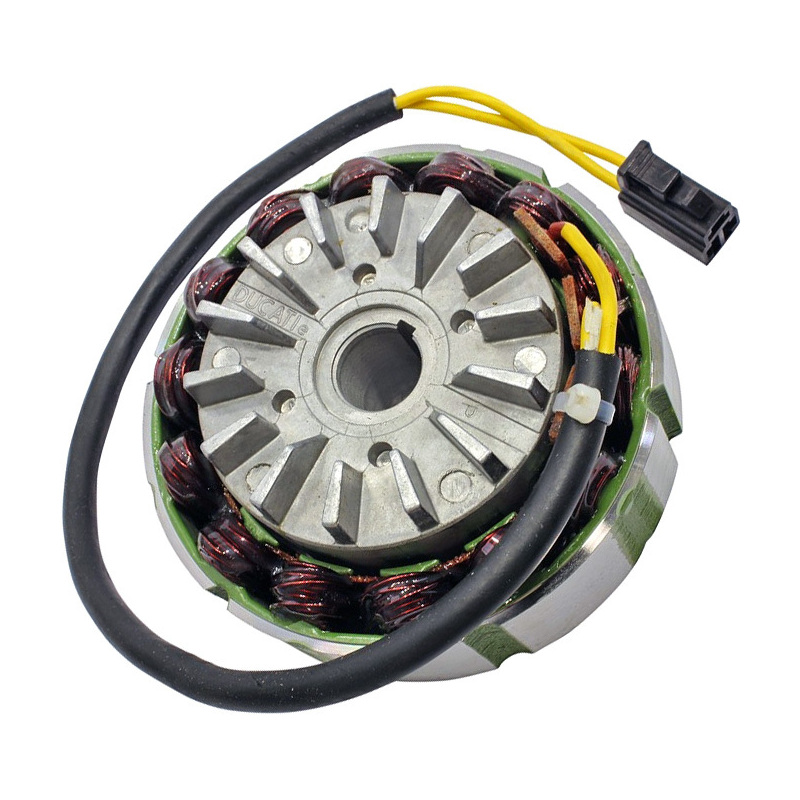 Ducati Energia Lichtmaschine Stator Moto Guzzi rotor Ducati komplett