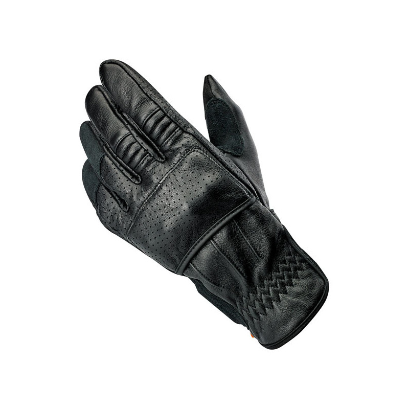 Motorcycle gloves Biltwell Borrego black