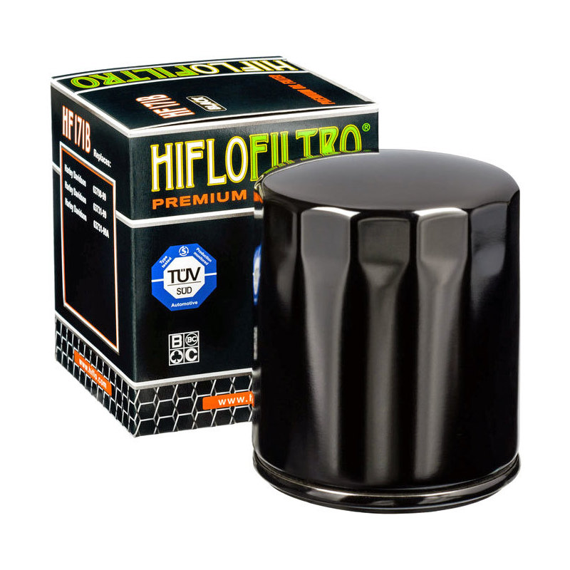 Ölfilter HiFlo HF171B schwarz