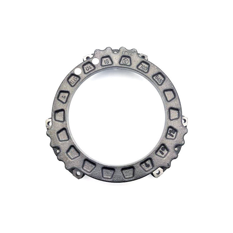 Clutch pressure plate cover BMW R 1200 GS outer
