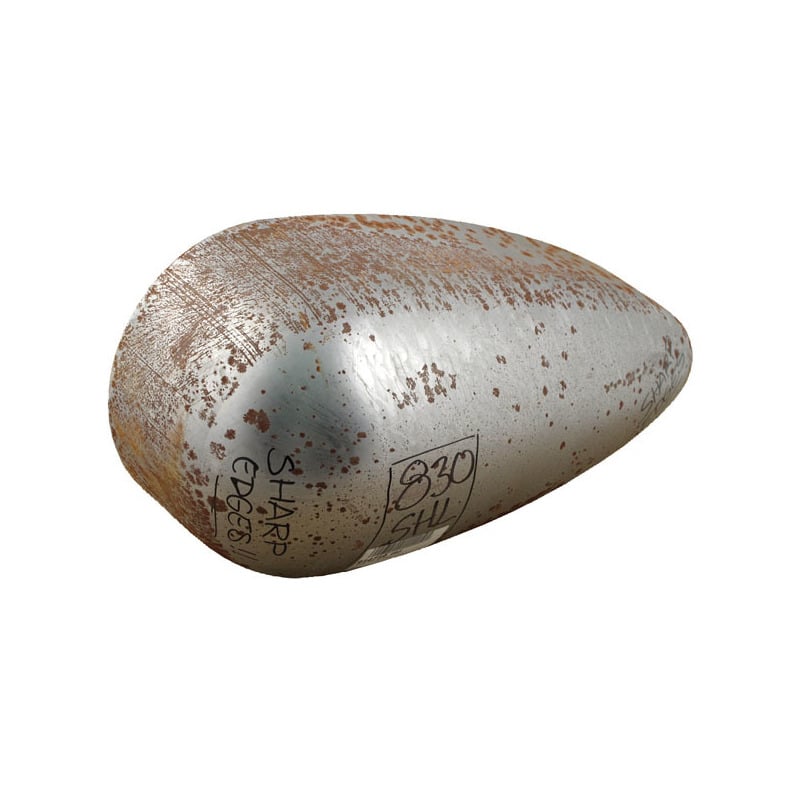 Paughco Fuel tank shell Custom