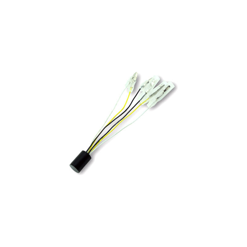 Led winkers resistor Highsider combo Control Box-2