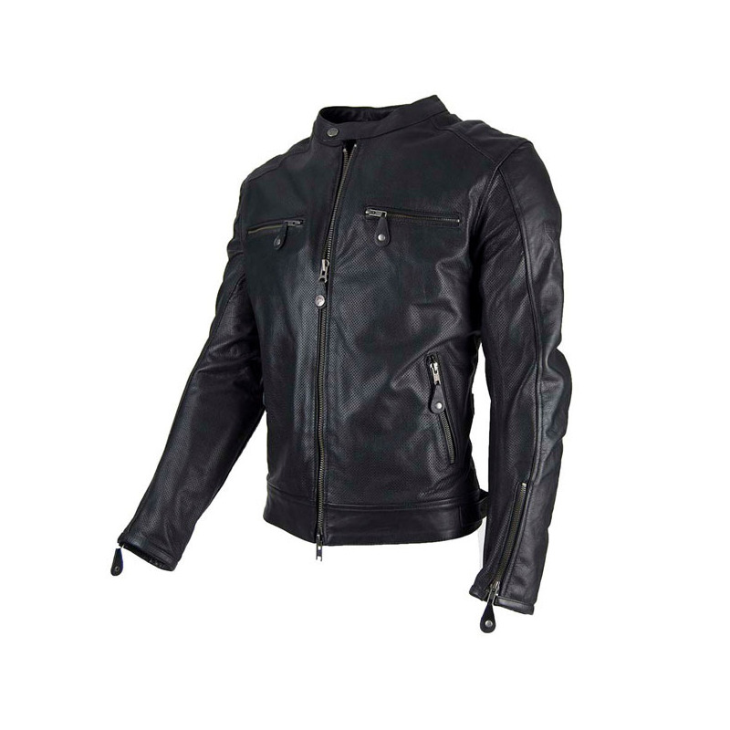 Motorcycle jacket By City Street Cool black