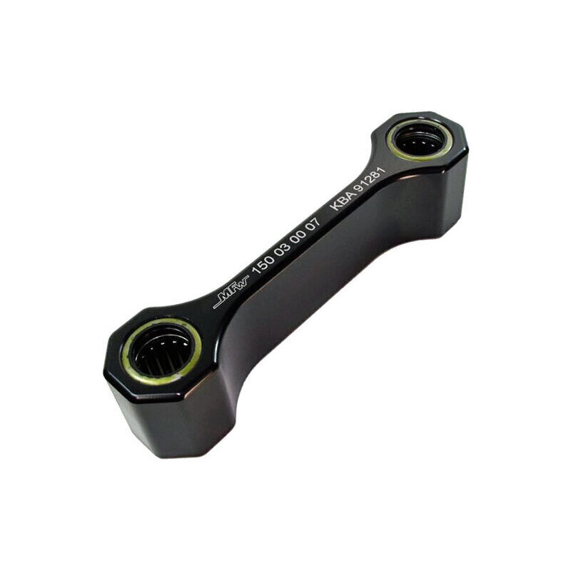 Sitzh&ouml;henverstellsatz Yamaha YZF-R1 1000 -'03 MFW -30mm