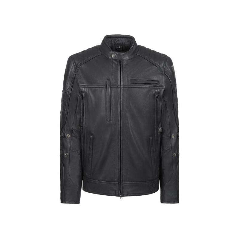 Motorcycle jacket John Doe Technical black