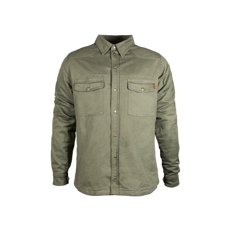 Motoshirt John Doe XTM green