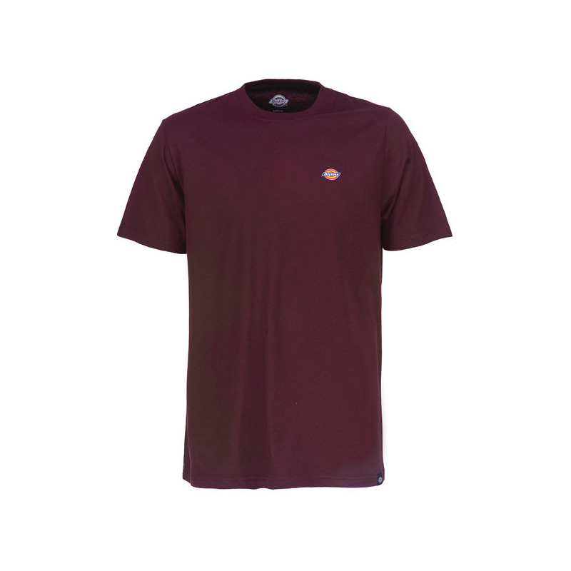 T-Shirt Dickies Stockdale burgundy