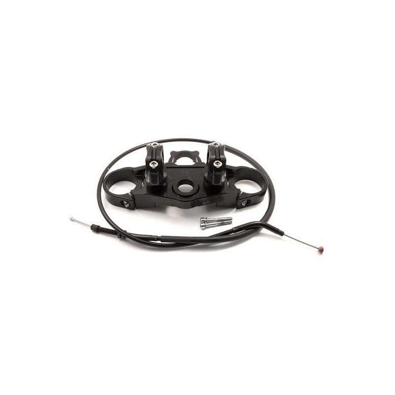 puente de horquilla suzuki sv 1000 s superbike kit de conversion abm completo
