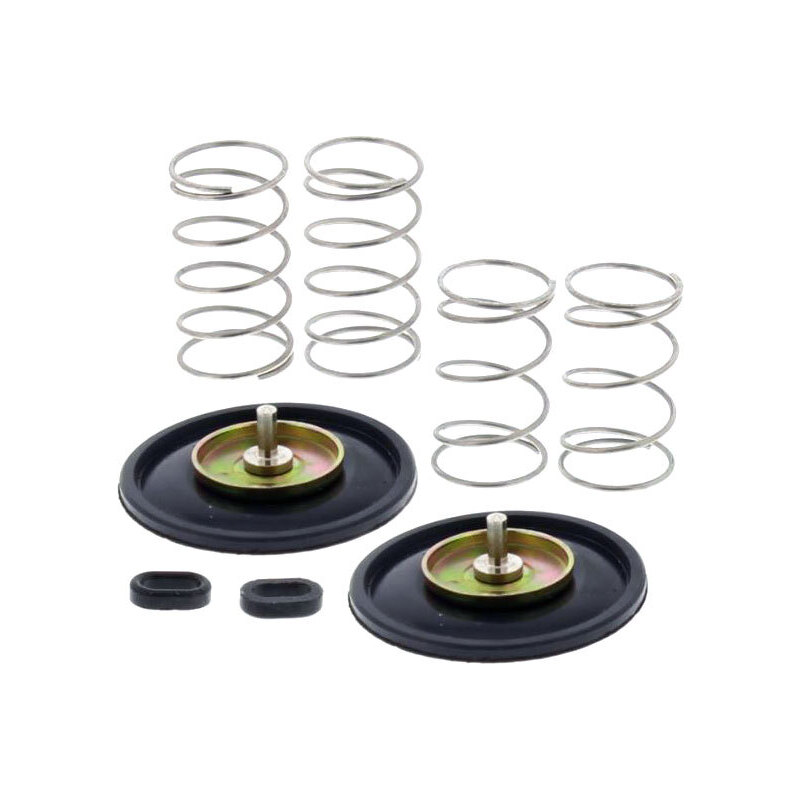 Vergaser Beschleunigerpumpe Membran Honda VT 1100 C Shadow complete Tour Max