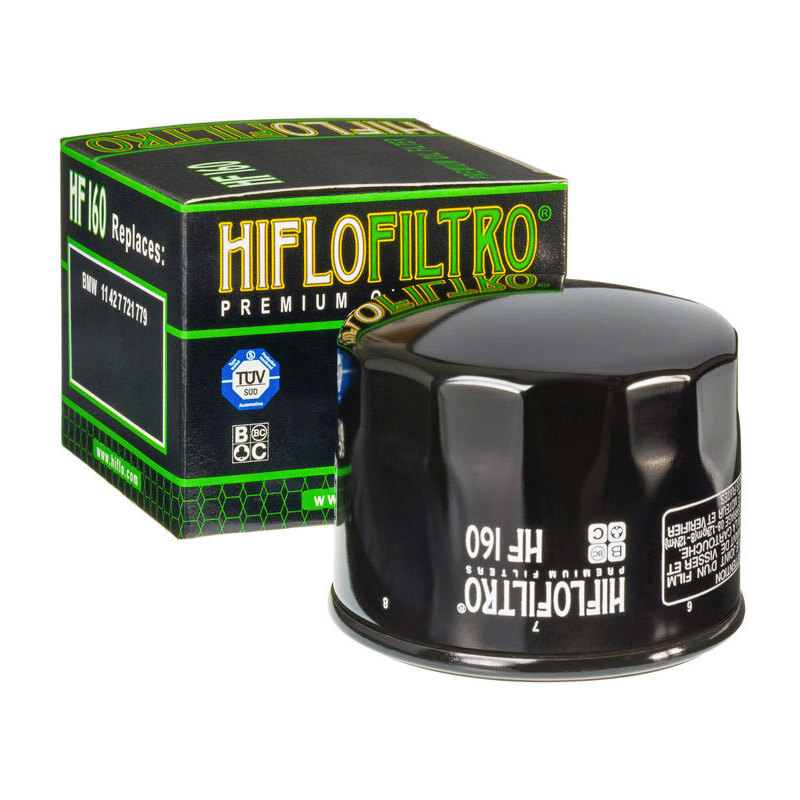 Ölfilter HiFlo HF160