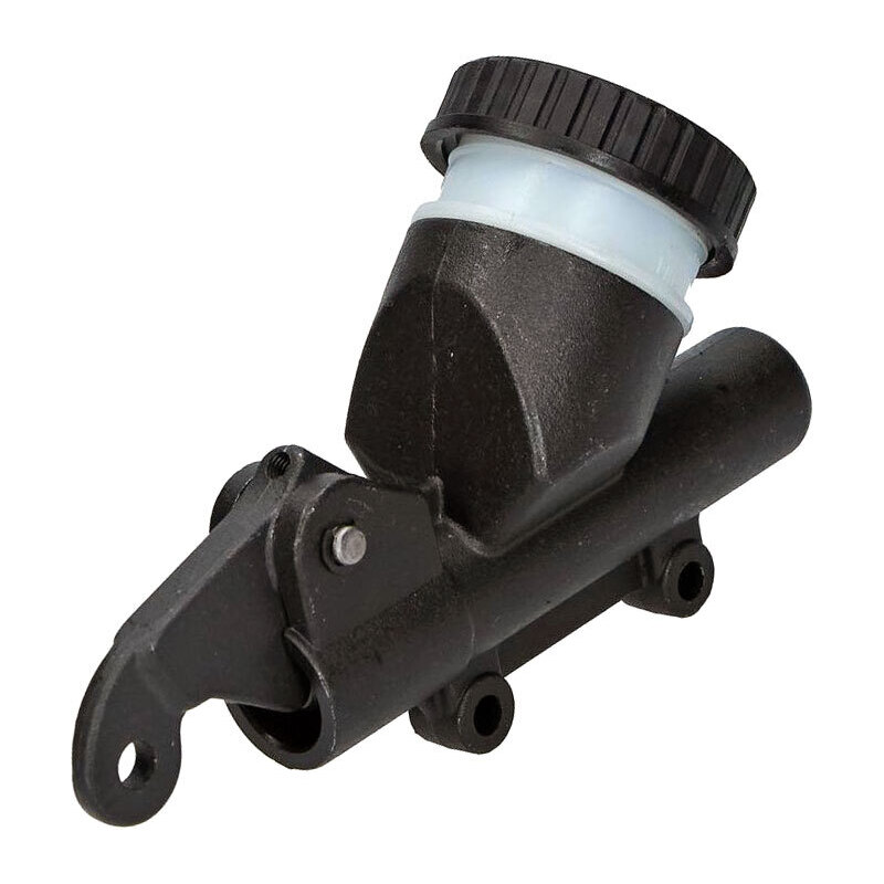 SD-Tec Rear brake master cylinder Grimeca PS12 Replica angled
