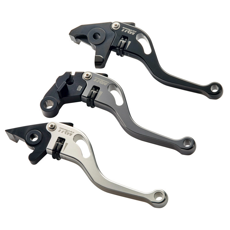 Handlebar control lever TRW Lucas MB5050 Street brake