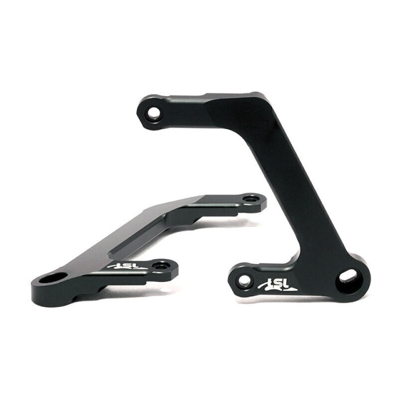 Headlight bracket side mounting LSL Urban black