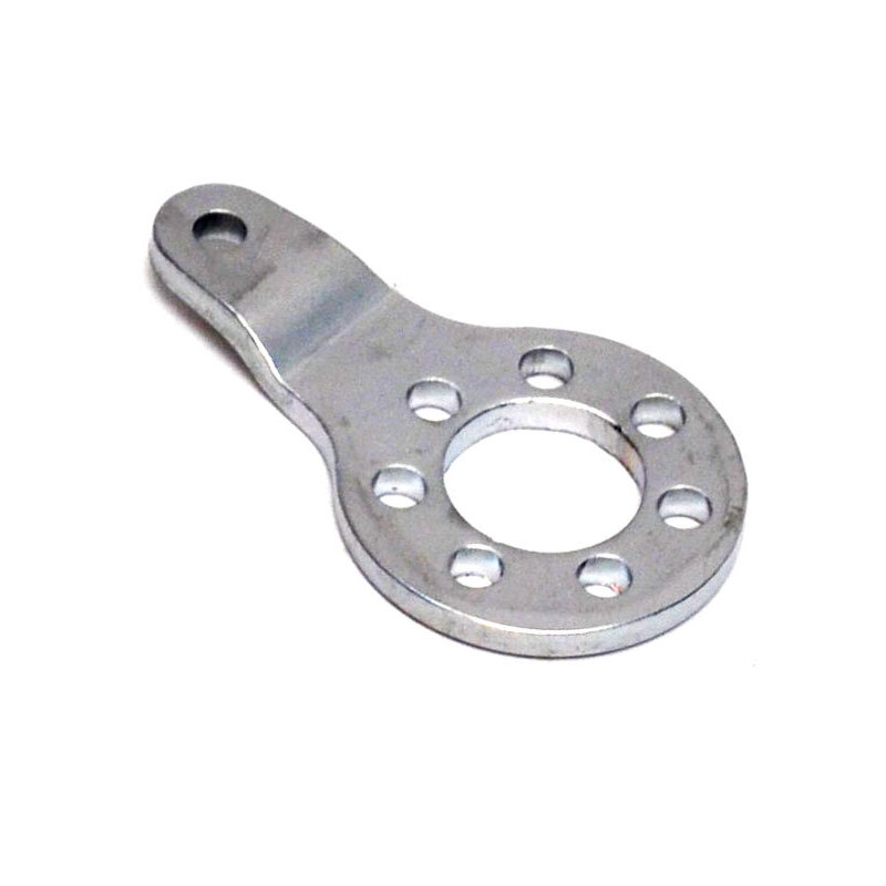 Tarozzi rearset spare connecting rod fork ring nut curved