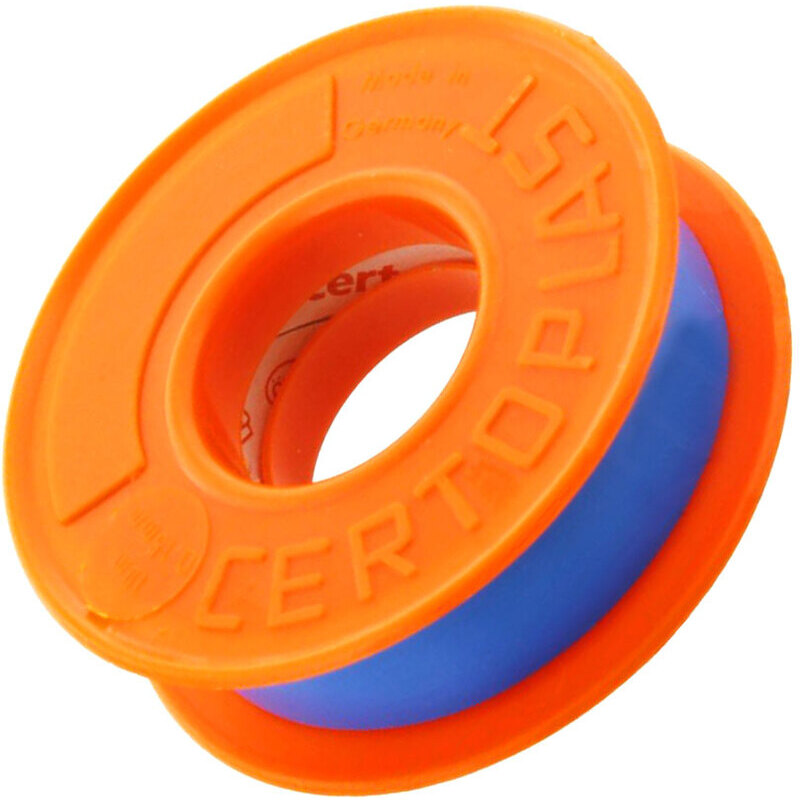 Insulating tape adhesive 15mm 10mt Certoplast blue