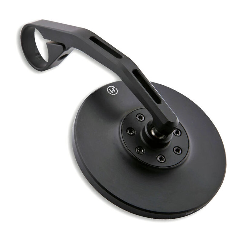 Rearview mirror bar-end Highsider Conero Black Edition