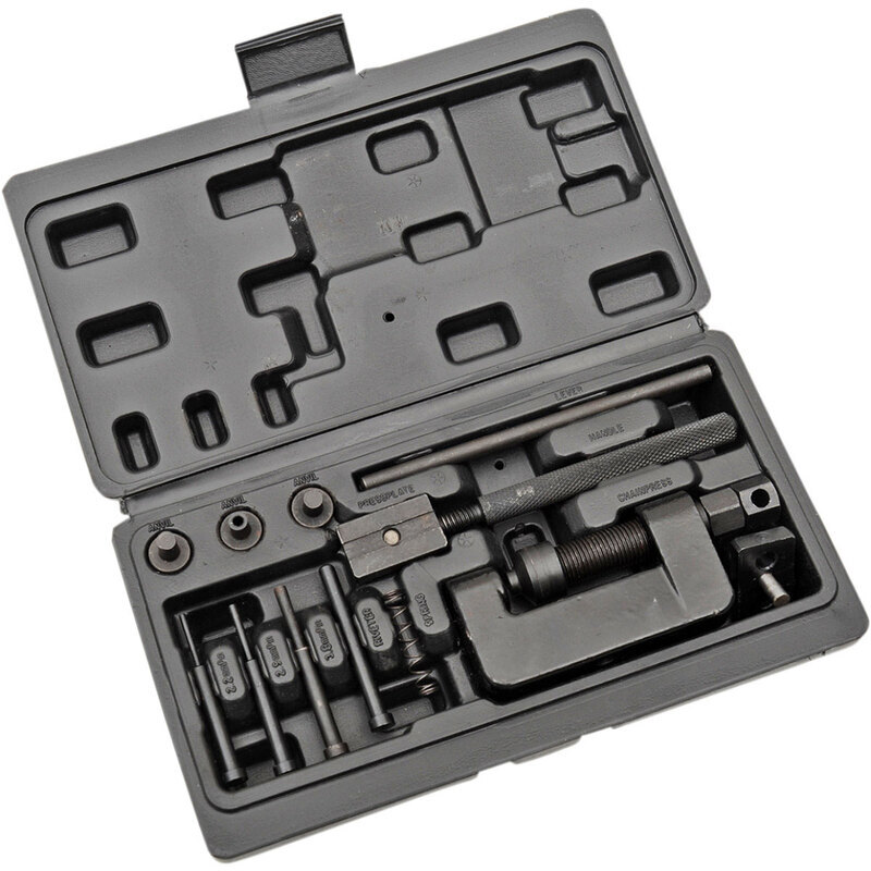 Chain cut and rivet tool Moose Racing