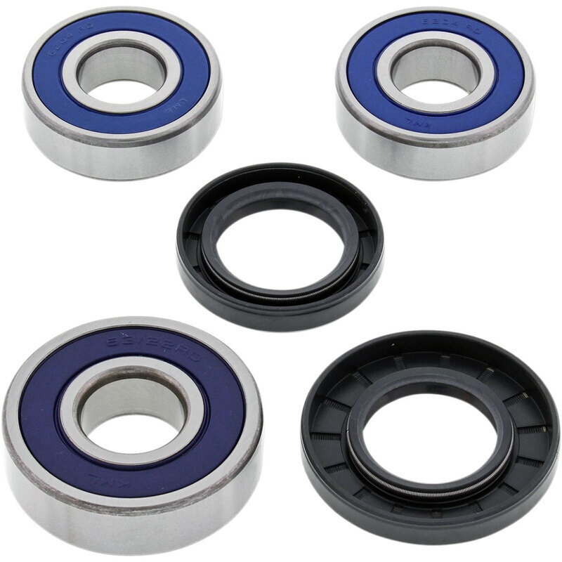 Wheel bearing kit All Balls 25-1257