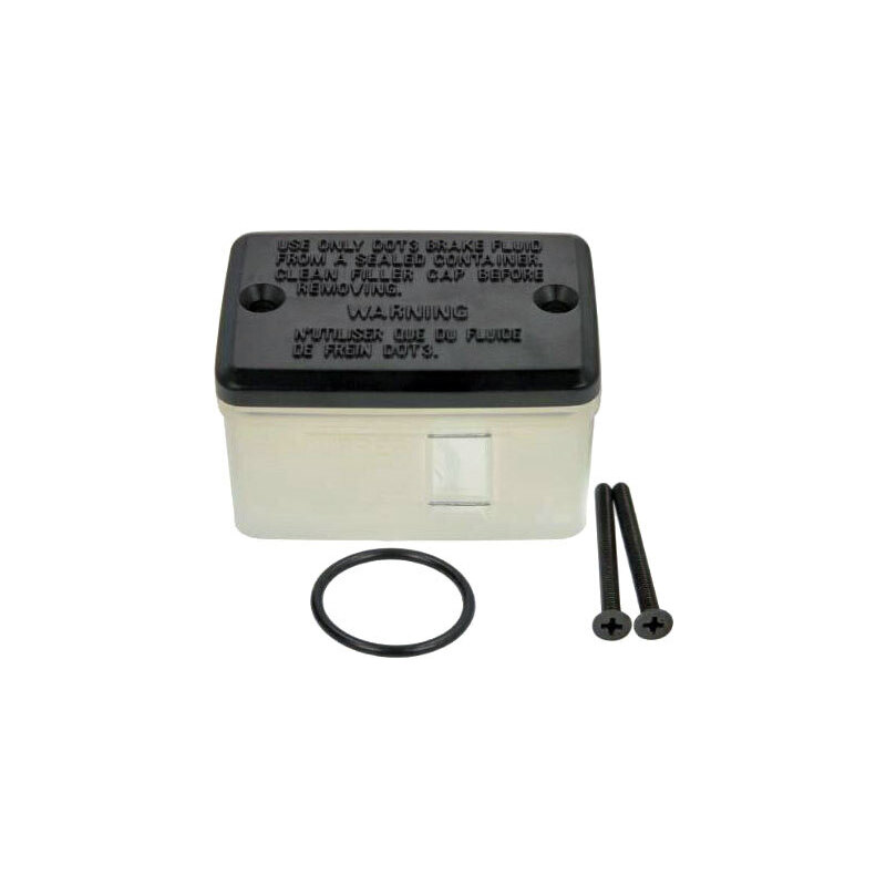 deposito del cilindro maestro de freno honda cb 400 n 81- delantero completo