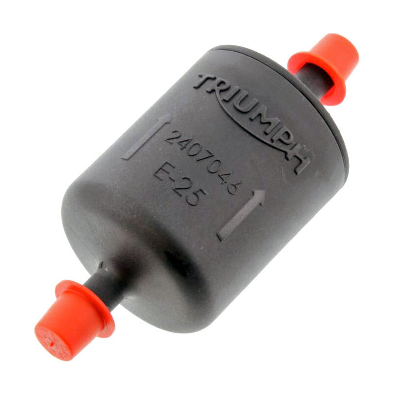 Fuel filter Triumph Thruxton 1200