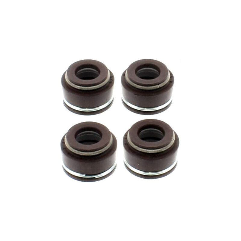 reten de aceite de vastago de valvula kit honda nx 650 dominator