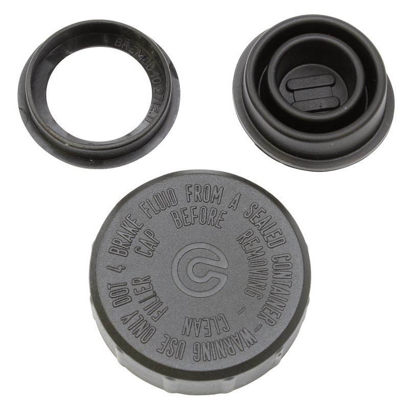 Hauptzylinder abdeckung Brembo 15ml komplett bremse/kupplung hinten