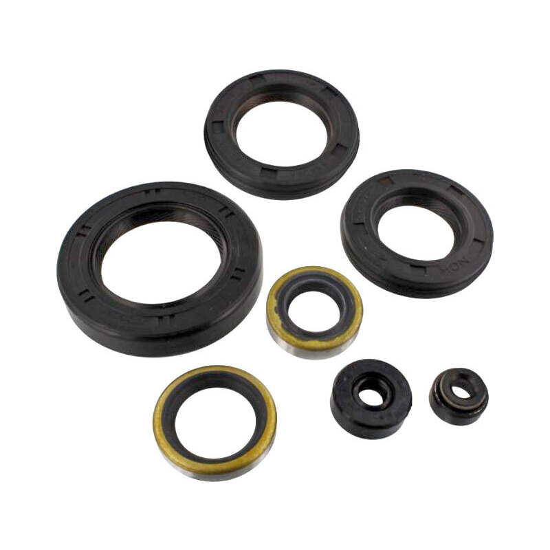 Motor Simmerring Satz Kawasaki Z 650 B Tour Max