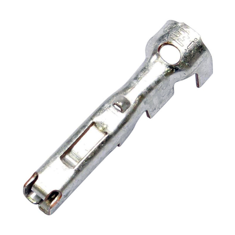 Elektrischer Kabelschuh AMP 0.5-1.5mm hülsen