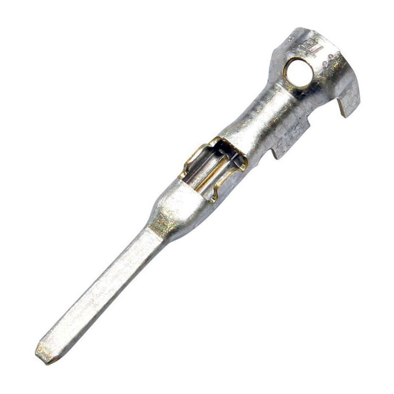 Elektrischer Kabelschuh AMP 0.3-0.5mm stecker