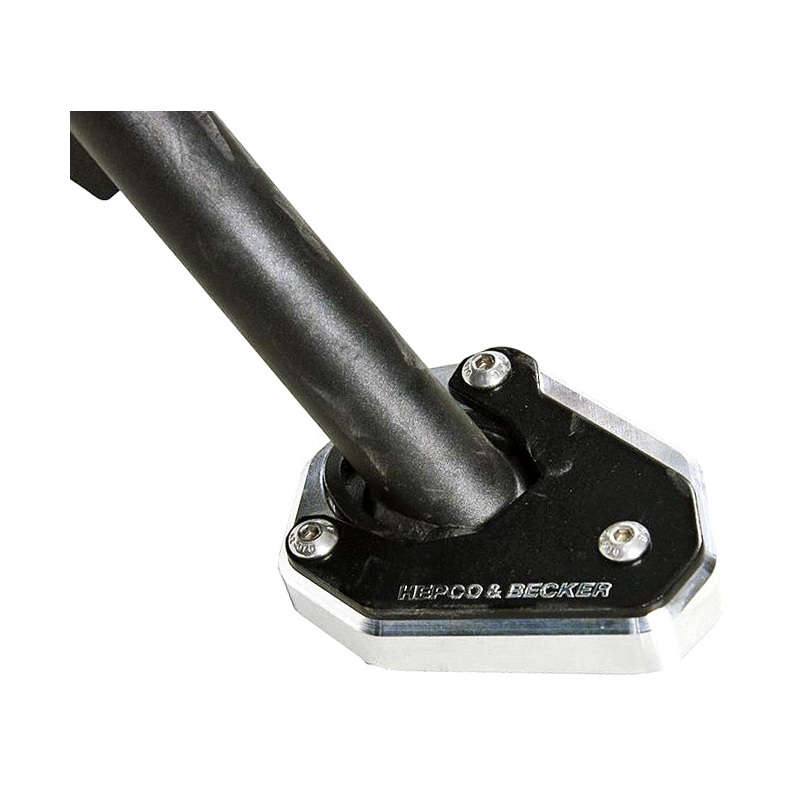 Base cavalletto laterale per Moto Guzzi V 85 TT