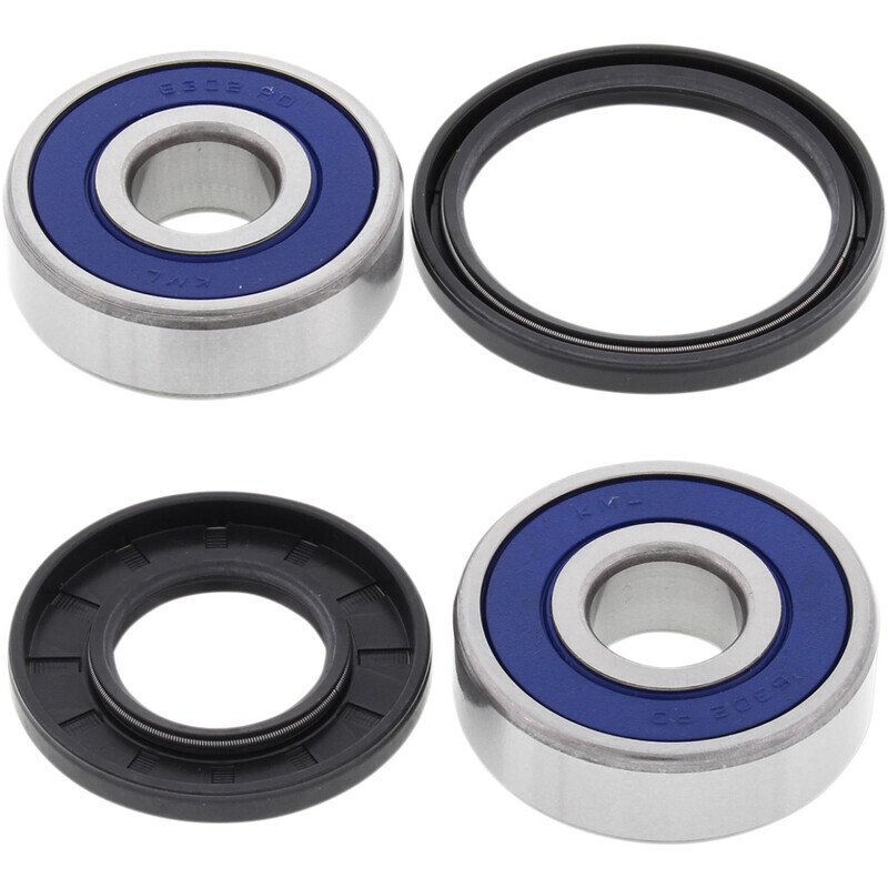 Kit cuscinetti ruota All Balls 25-1312