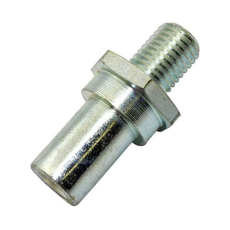 Fixing bolt rear dampers Moto Guzzi Serie Piccola lower female