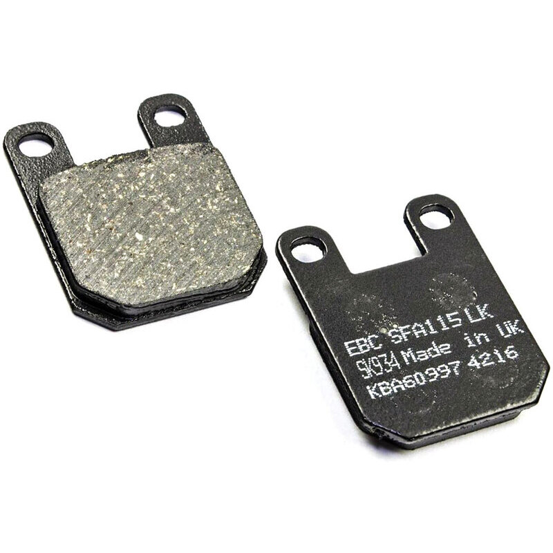 pastillas de freno ebc brakes sfa115