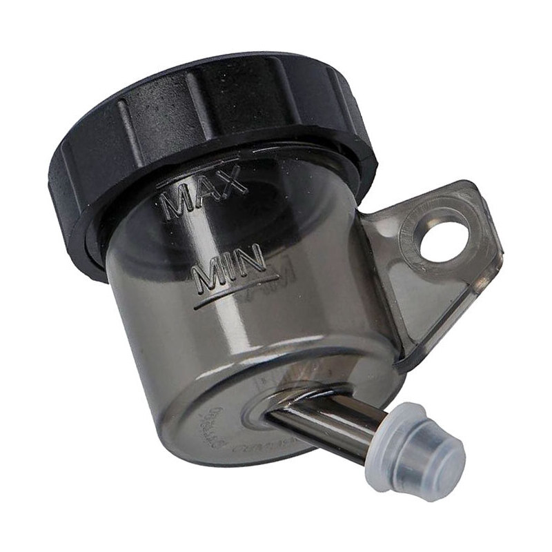 Bremszylinder ausgleichsbehälter Brembo 15ml niedriger anschluss 45° geräuchert