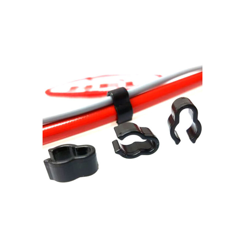 Brake hose clamp HEL