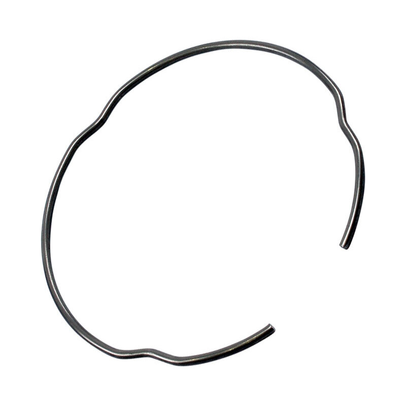 anillo de bloqueo de horquilla moto guzzi stelvio -09
