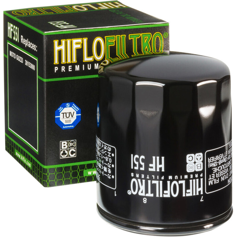 HiFlo Filtro Ölfilter HiFlo HF553