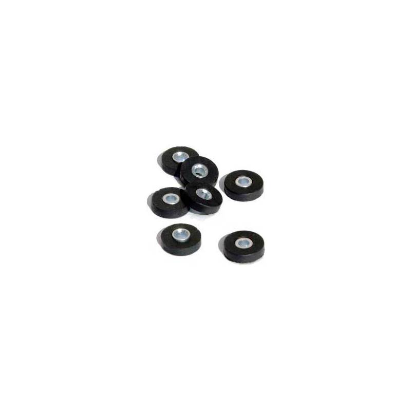Wheel rubber coupling 30x10x14mm