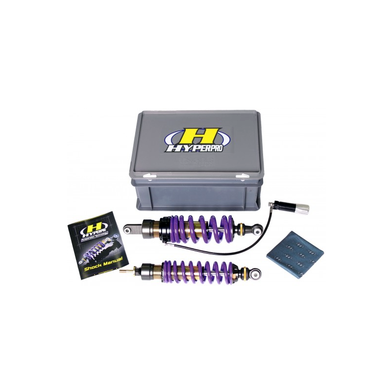 kit de mejora de la suspension bmw r 1100 s hyperpro streetbox