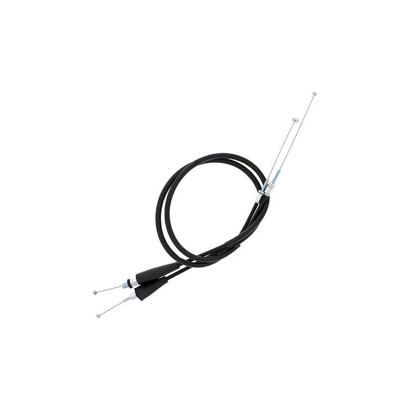 cable del acelerador honda xr 600 r 93-00 kit completo