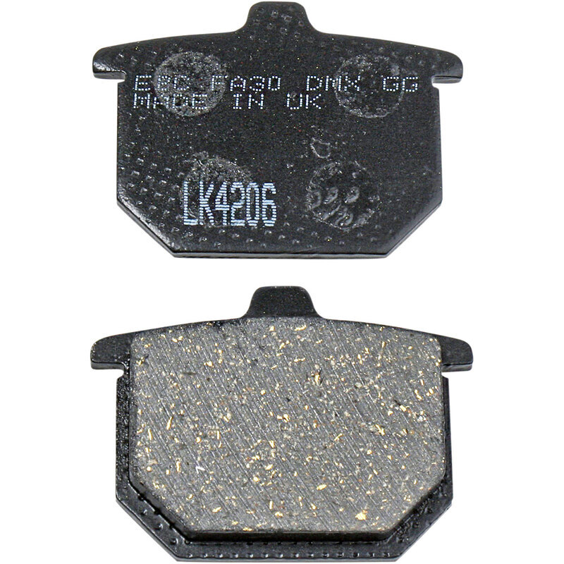 Bremsbelag paar EBC Brakes FA030