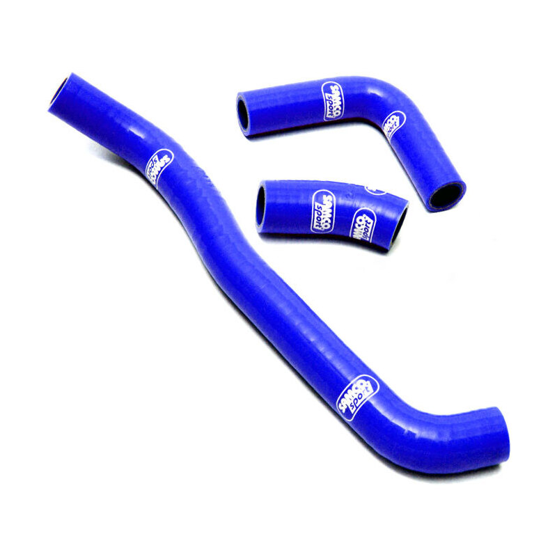 Samco Sport Kühlerschlauch Suzuki DR-Z 400 kit Samco blau