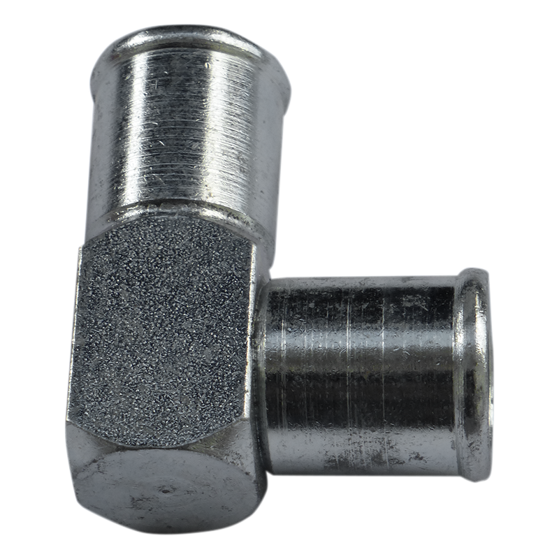 Helix Radiator hose joint 2 ways 19mm