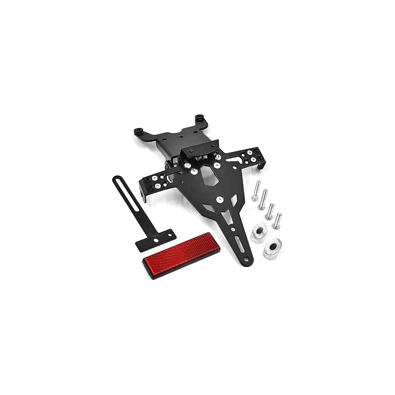 Kennzeichenhalter Suzuki GSR 750 Zieger Pro