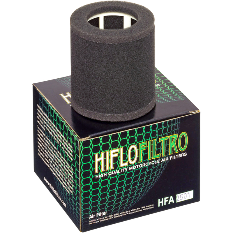 filtro de aire kawasaki en 500 -95 hiflo