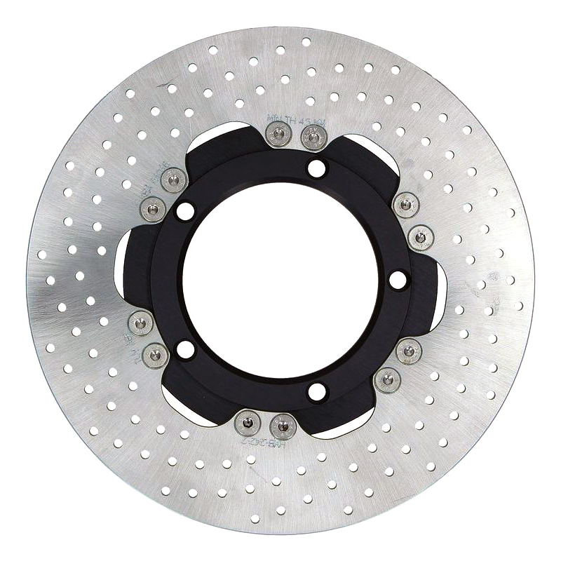 Bremsscheibe Moto Guzzi 242mm 5 löcher OE-Replik gebohrt