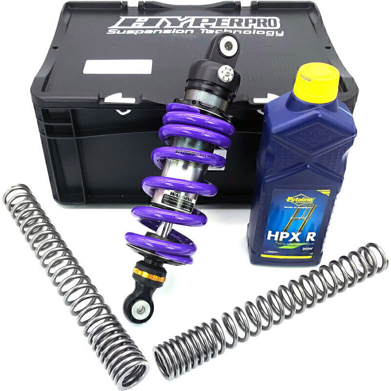 Federung Upgrade Kit Suzuki GSF 1250 Bandit Hyperpro Streetbox