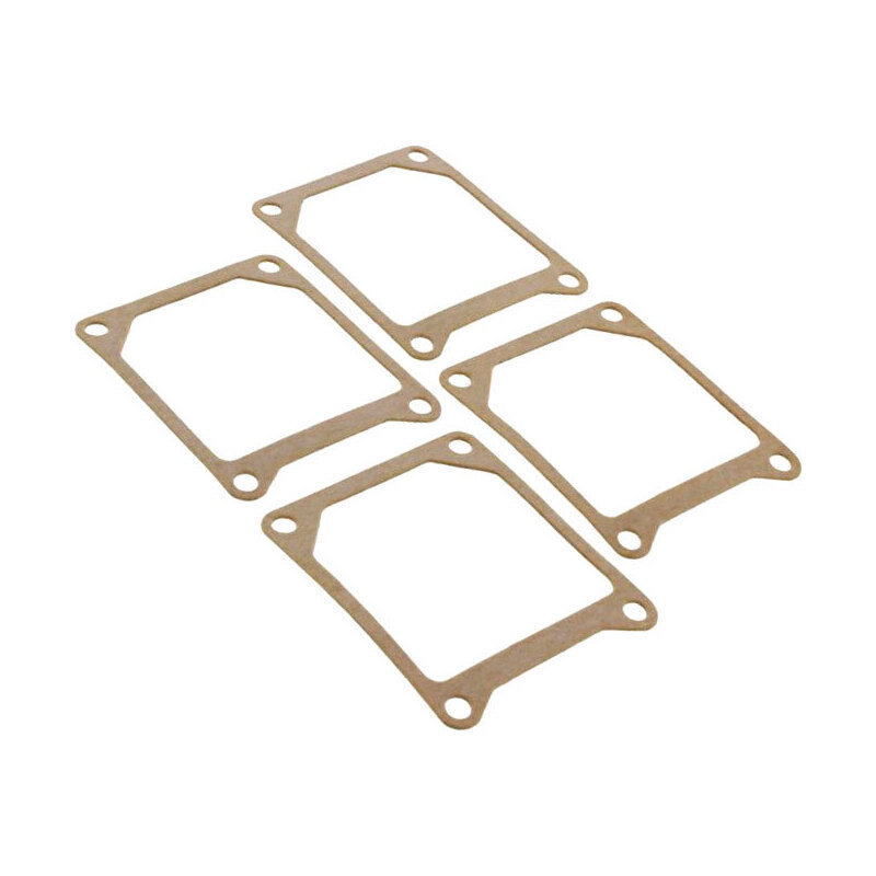 junta de la camara del flotador del carburador yamaha yz 490 -87 set 4pc