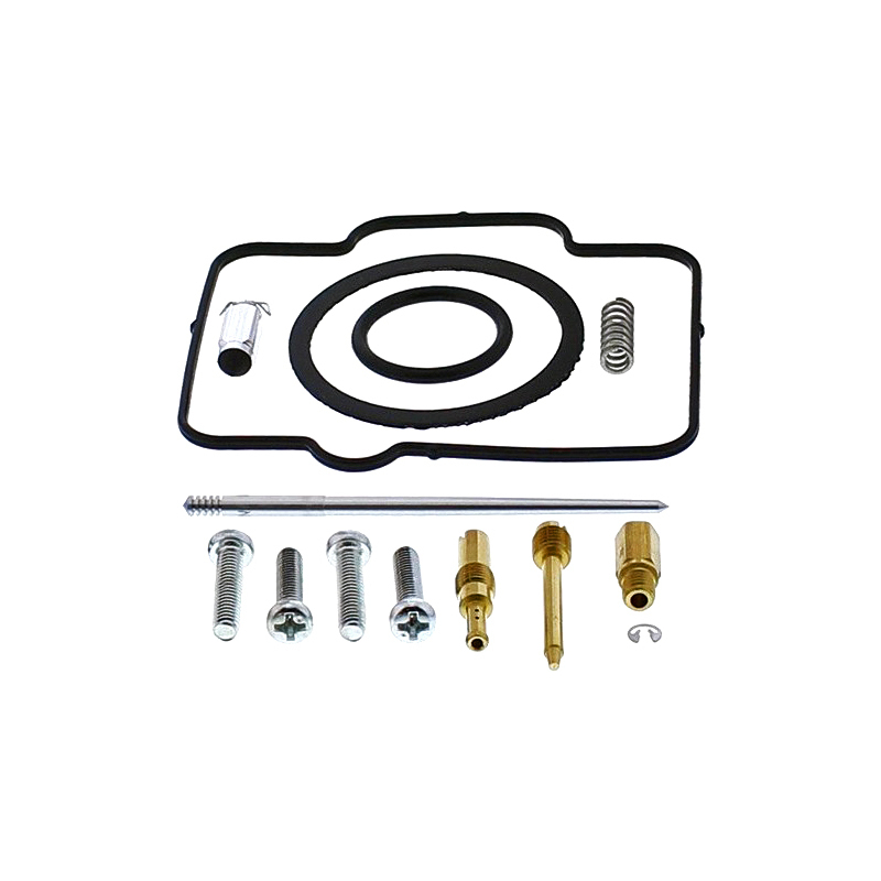 kit de servicio del carburador honda cr 125 r 86 all balls