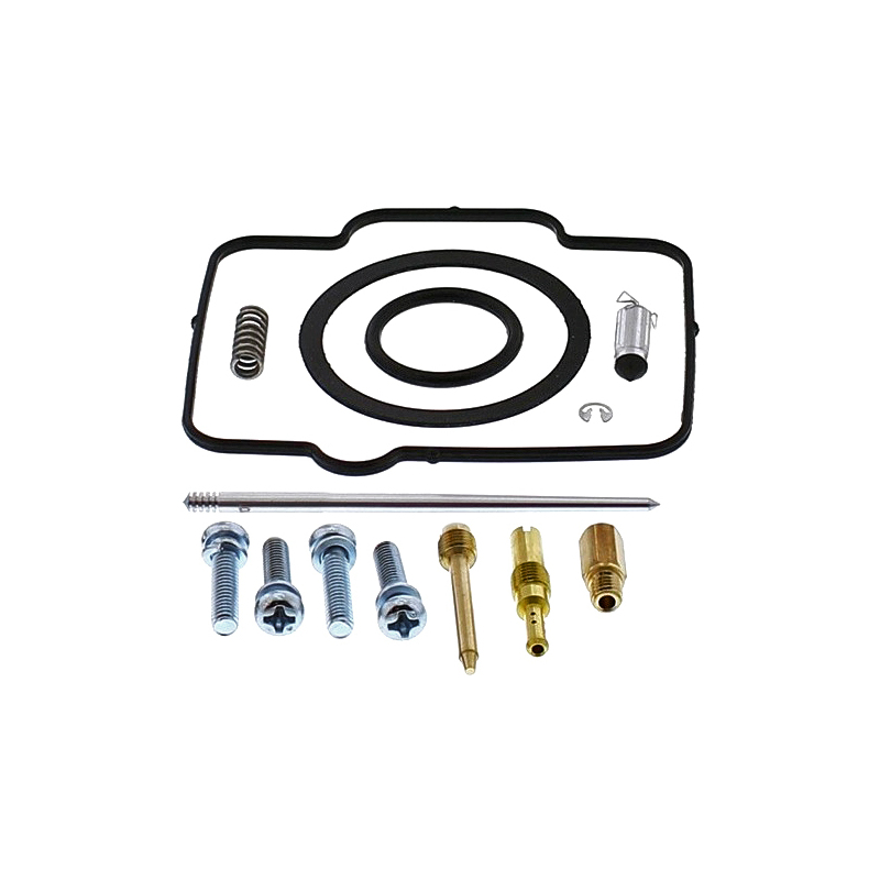 kit de servicio del carburador honda cr 250 r 85 all balls
